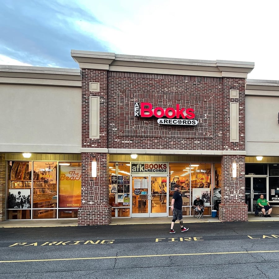 AFK Books & Records