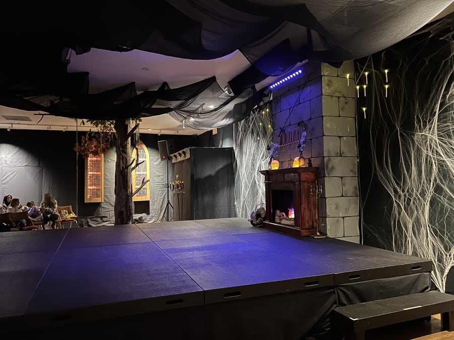 Find Your Light Theatre