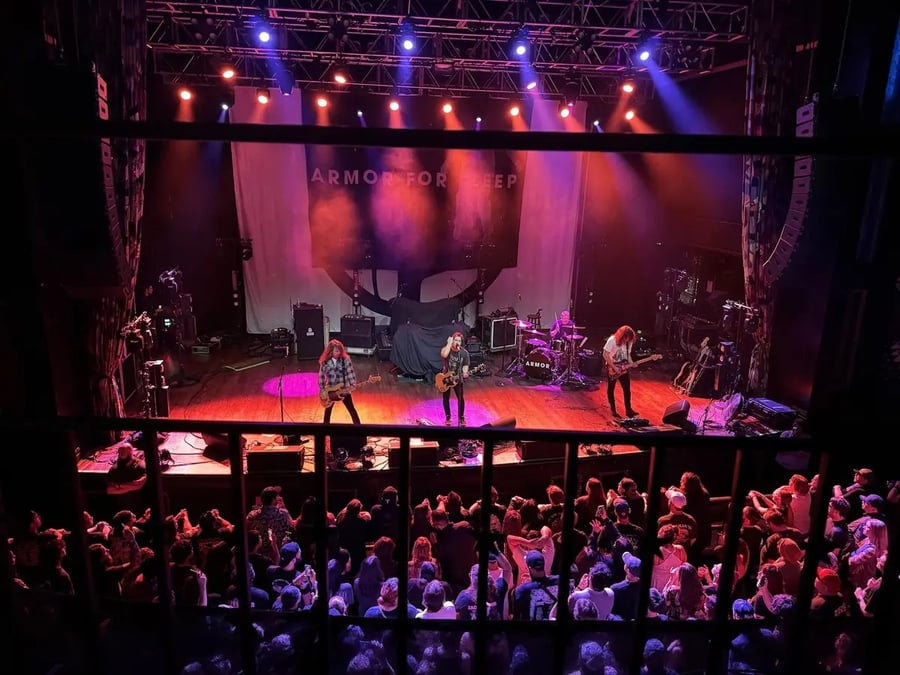 House of Blues Dallas