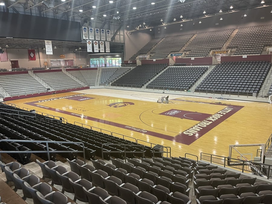 Jack Stephens Event Center