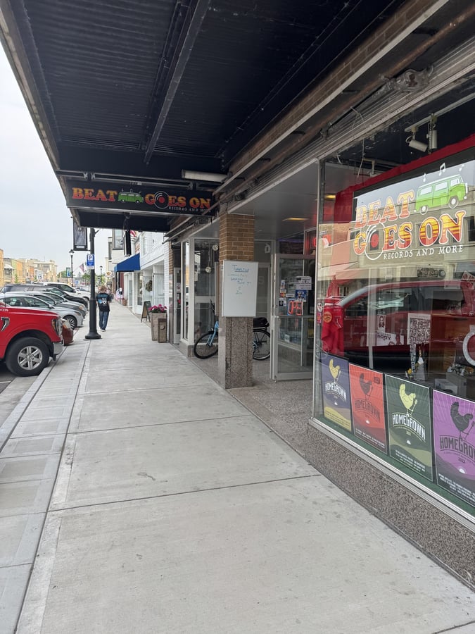 The Beat goes on Records and More LLC