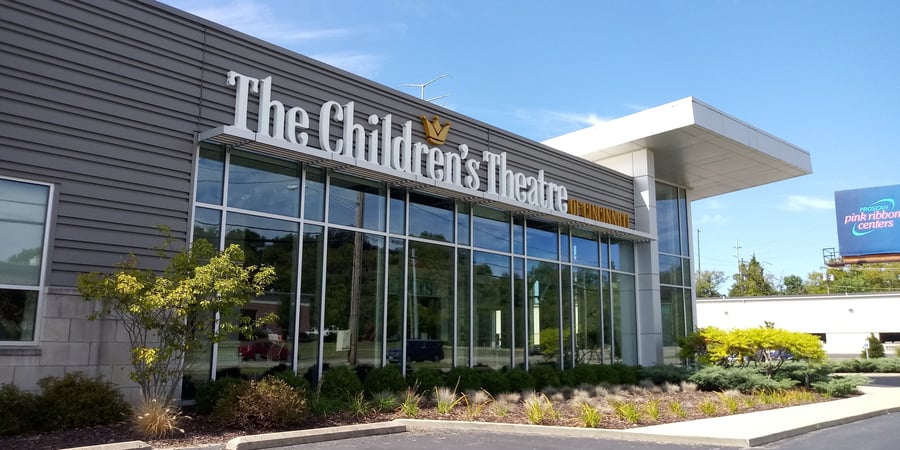 The Children’s Theatre of Cincinnati Academy & Offices