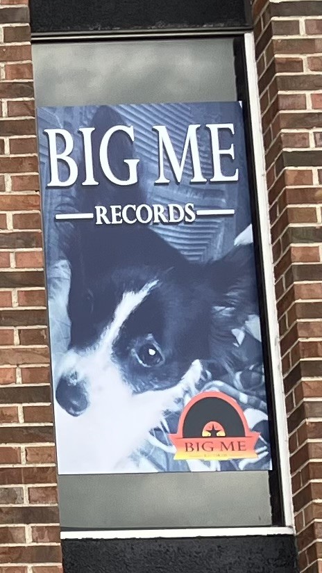 Big Me Records