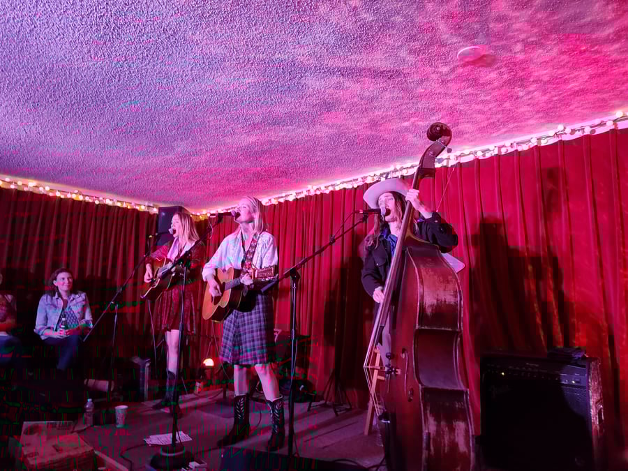 The Coda Concert House