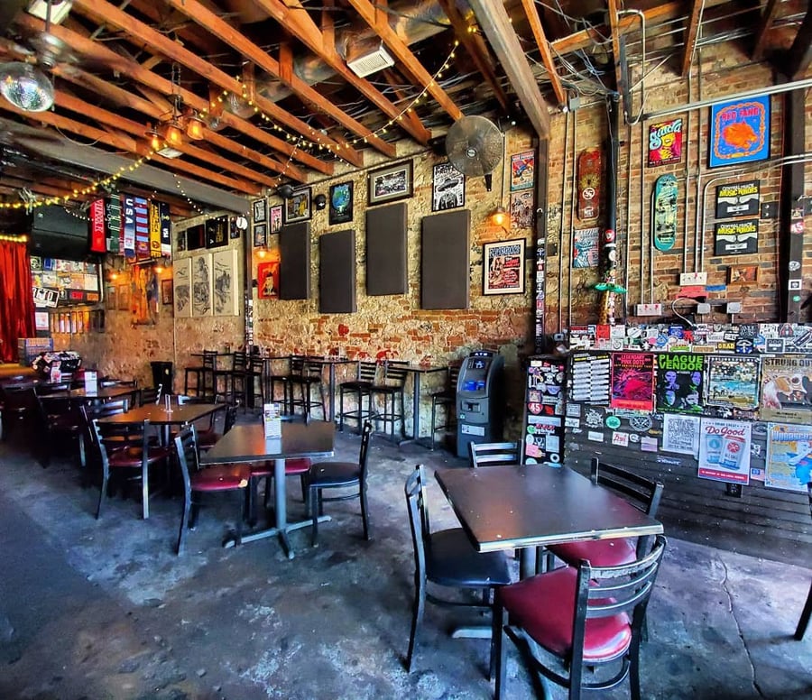 Three Links Deep Ellum