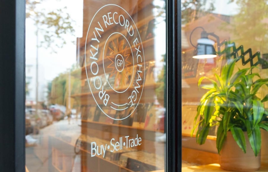 Brooklyn Record Exchange