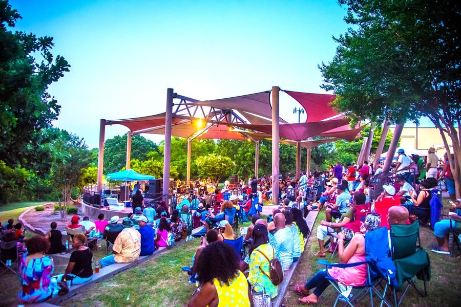 DeSoto Amphitheater