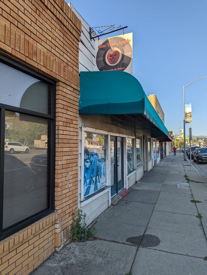 One Bad Apple Records