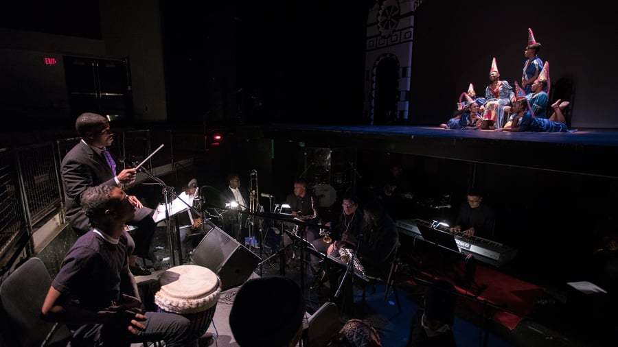 Camden Repertory Theater