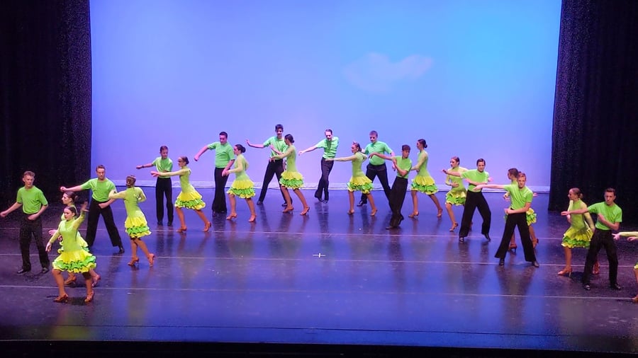 Frontier Center for the Performing Arts (Formerly Civic Auditorium)