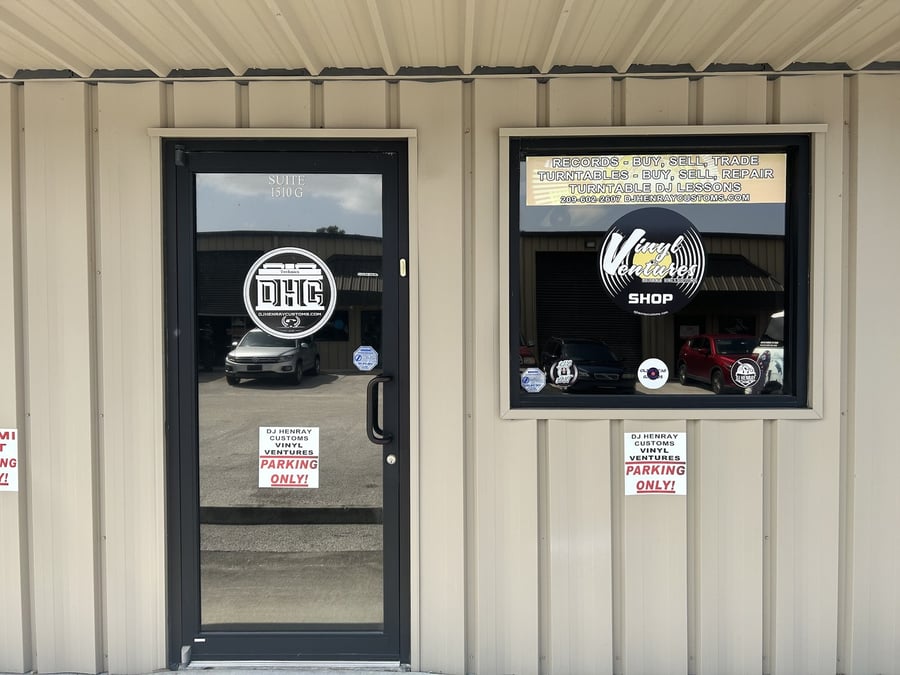 Vinyl Ventures Record Collective