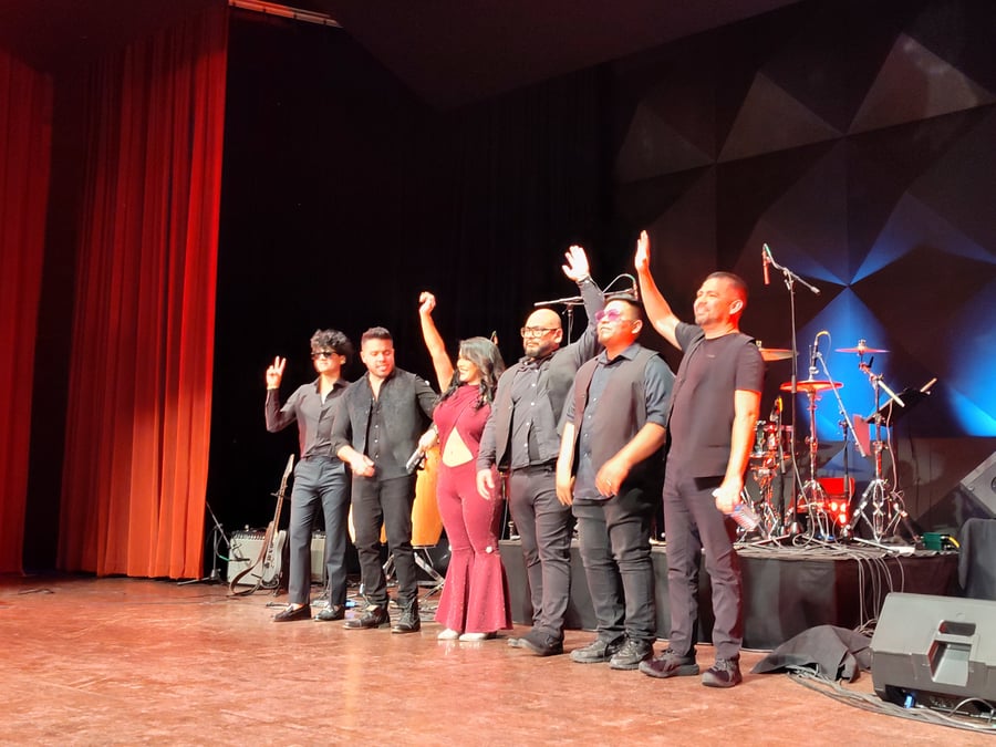 Freedom Hall - Park Forest