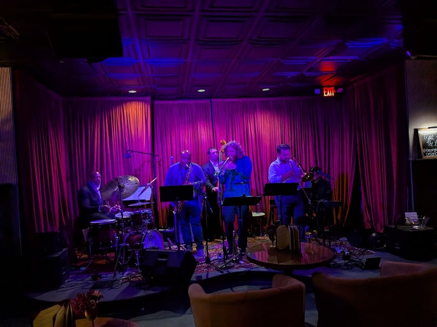 Ginger Rabbit Jazz Lounge