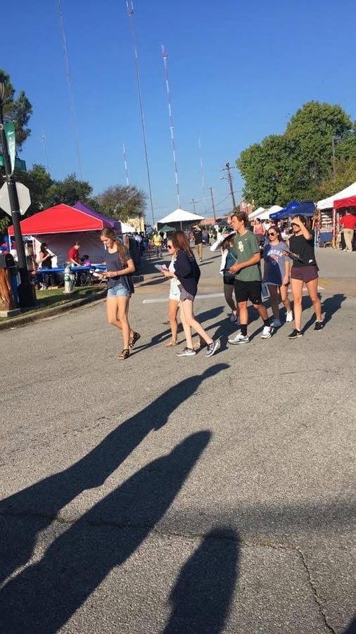 Country Day On The Hill