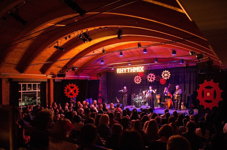 Rhythmix Cultural Works