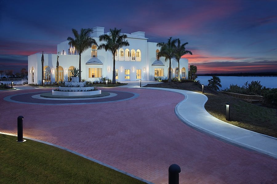 ​The Mansion at Tuckahoe