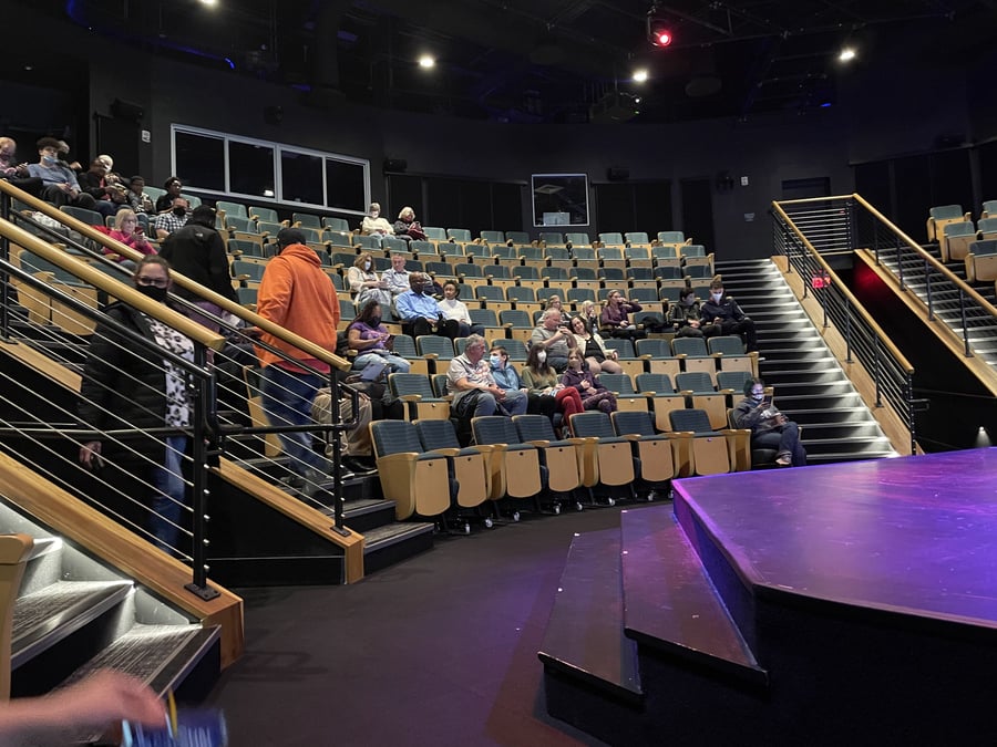 Zeiders American Dream Theater