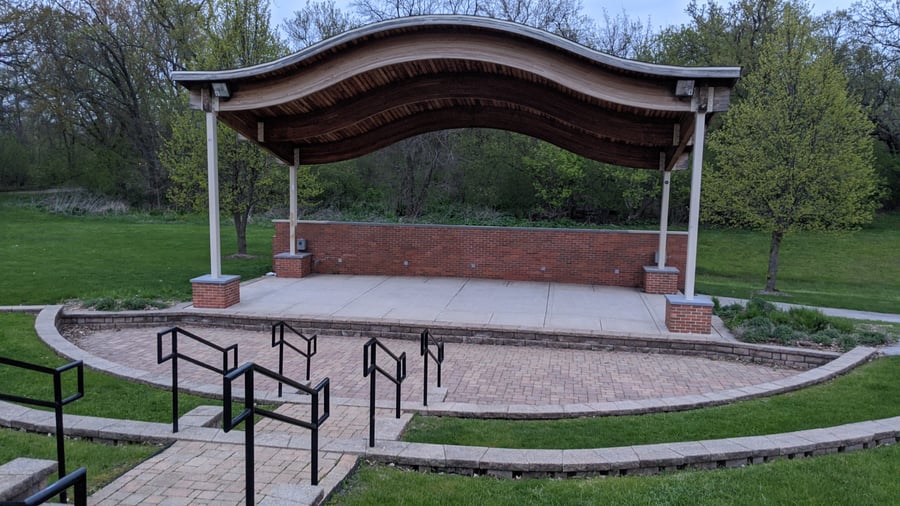 Central Park Performance Pavilion