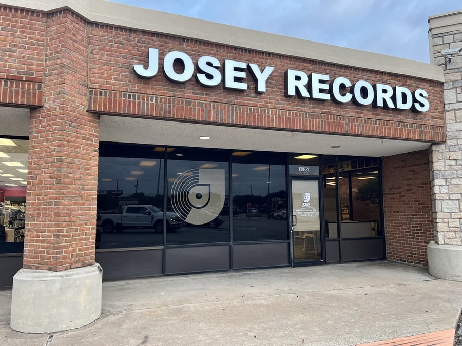 Josey Records