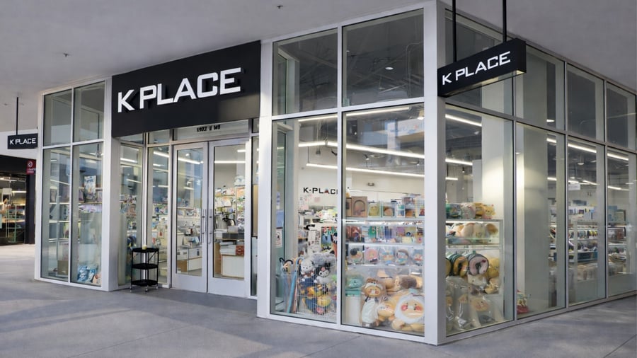 K PLACE - Buena Park