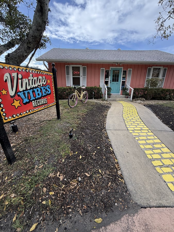 Vintage Vibes Records