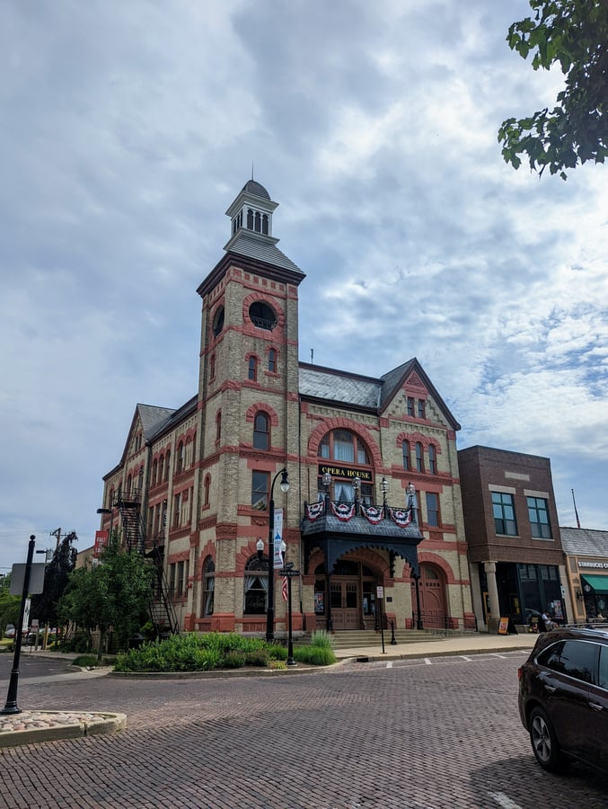 Woodstock Opera House