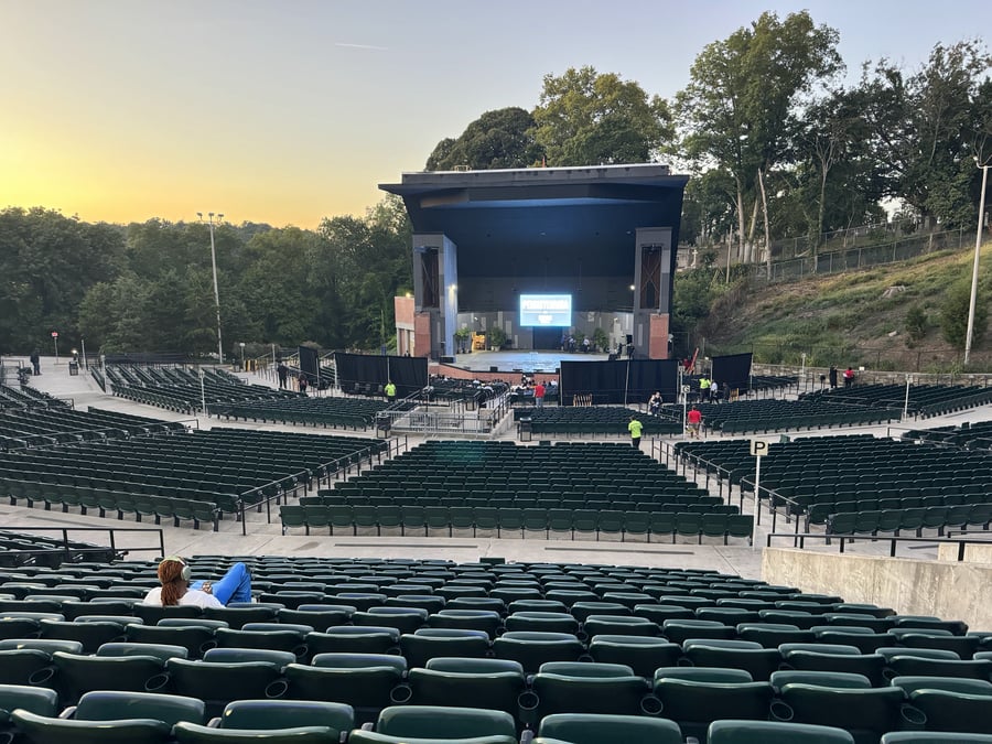 The Dell Music Center