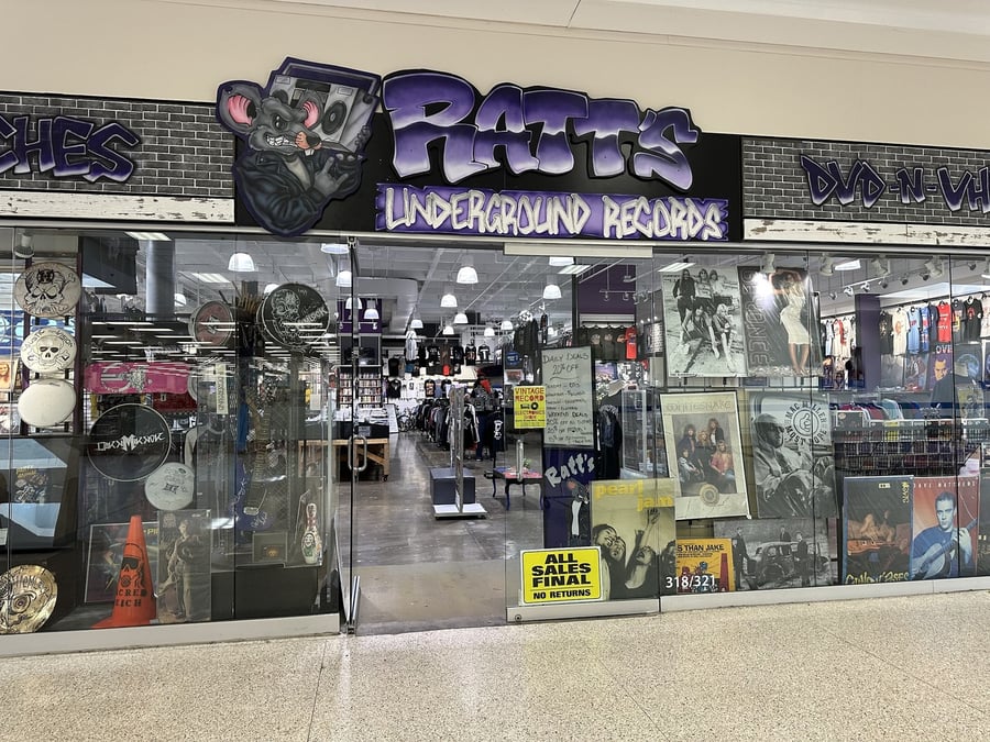 Ratt’s Underground Records