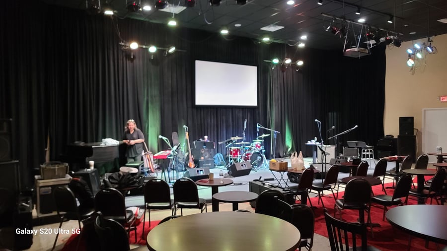 Blue Bamboo Center for the Arts