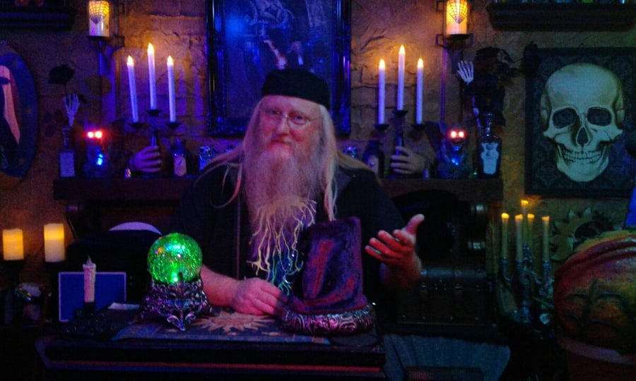Wizard Wayne