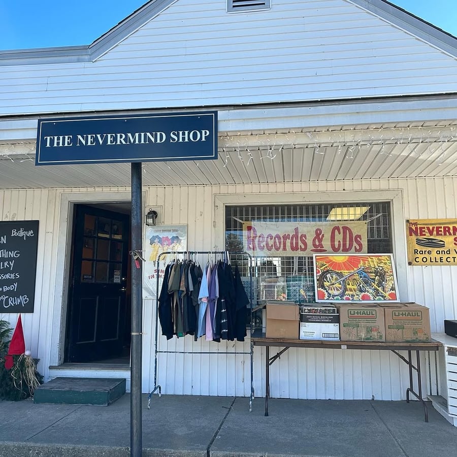 The Nevermind Shop
