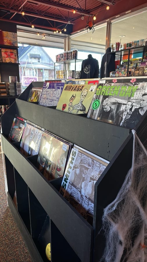 Omen Alternative Music and Media