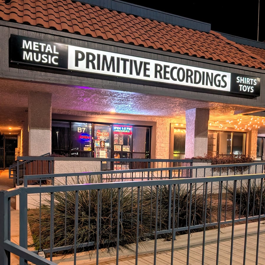 Primitive Recordings LLC