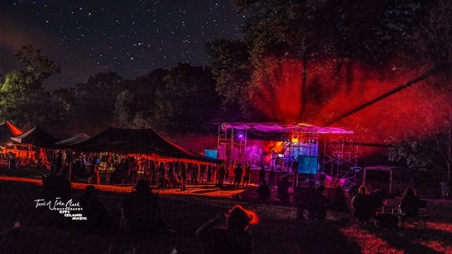 Music at Snipes Farm