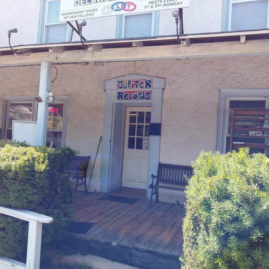 Jupiter Records