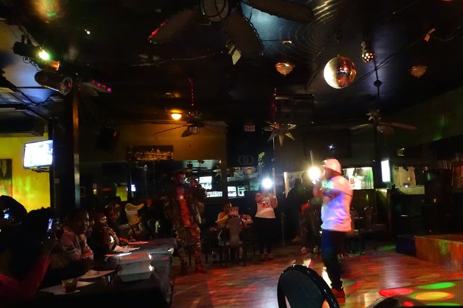 Emerald City Bar & Grill