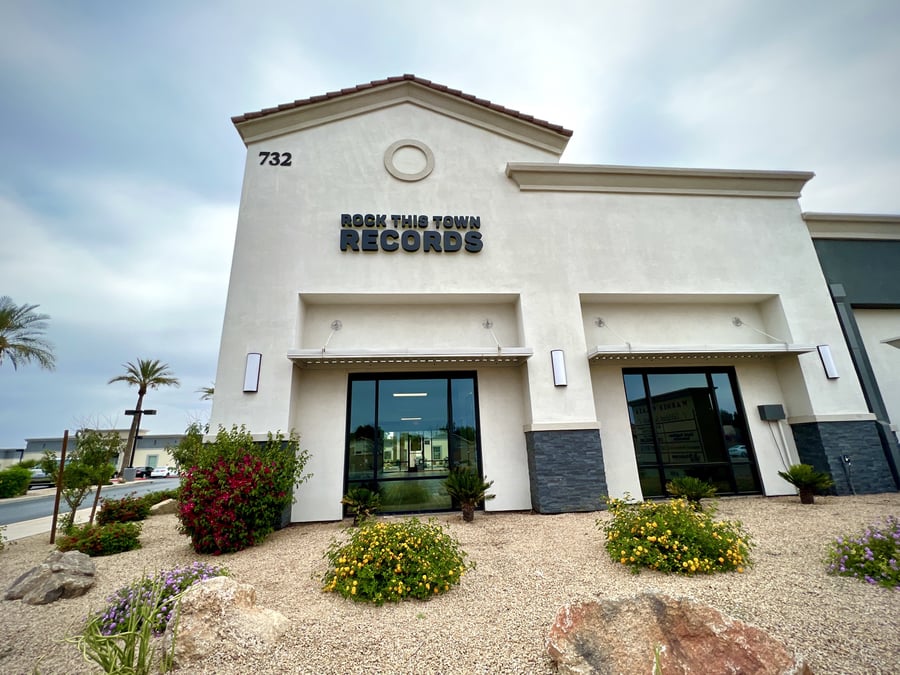 Rock This Town Records