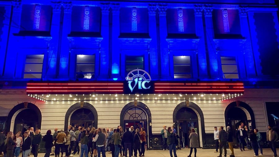 The Vic Theatre