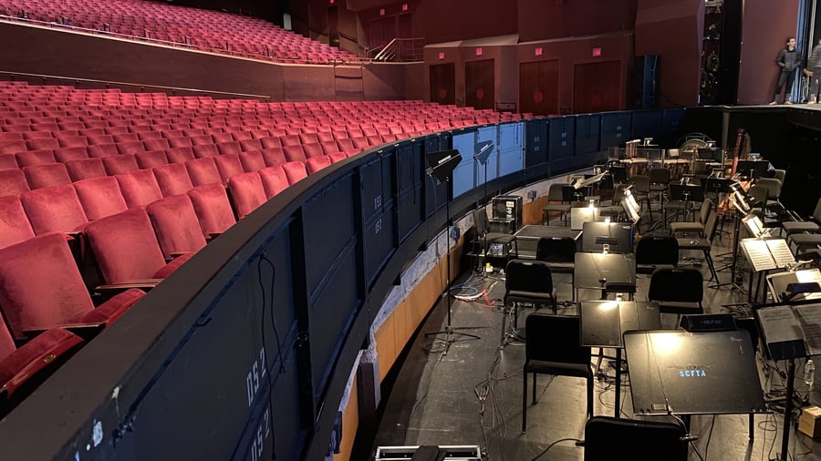 Julianne and George Argyros Plaza