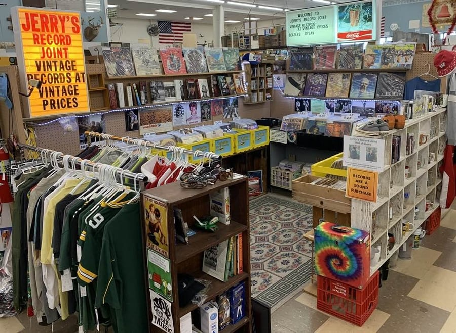 Jerry's Record Joint