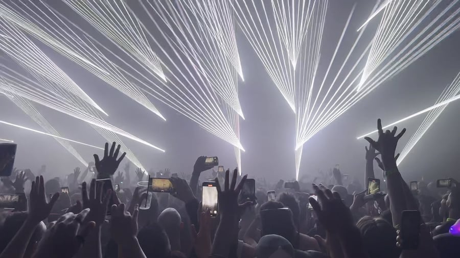 Southside Ballroom Loading Dock