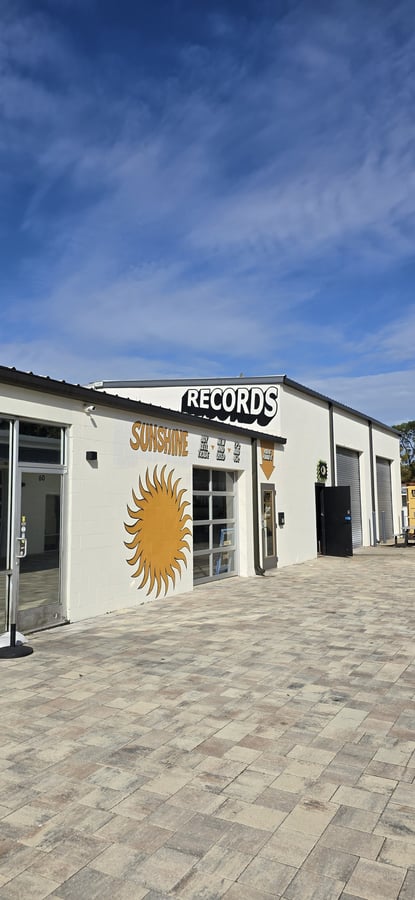 Sunshine Records