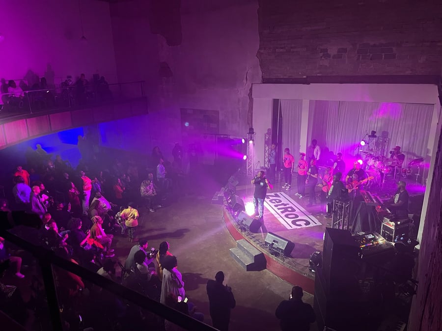 The Oak Cliff Assembly