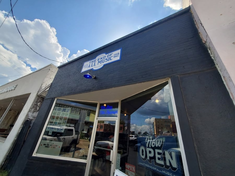 The End of All Music