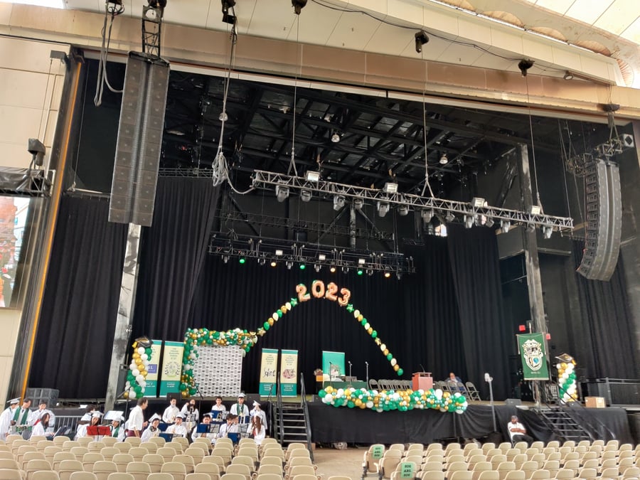 SummerStage, Ford Amphitheater