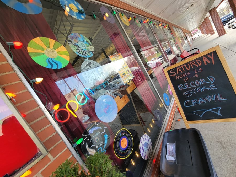 Three Feather Records