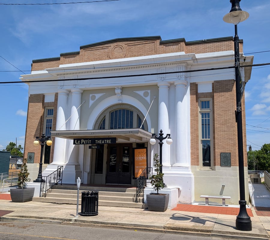 Le Petit Theatre De Terrebonne