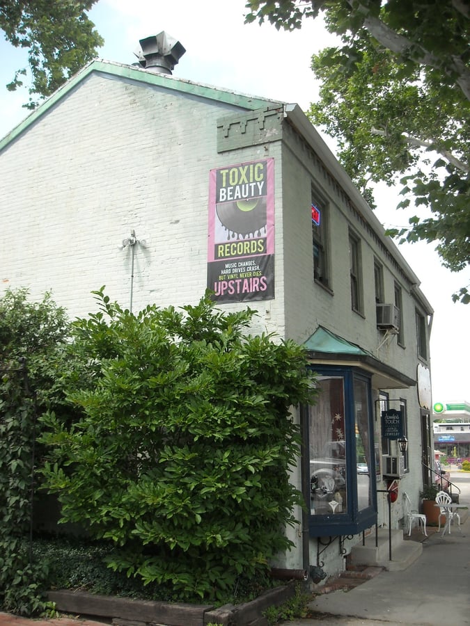 Toxic Beauty Records