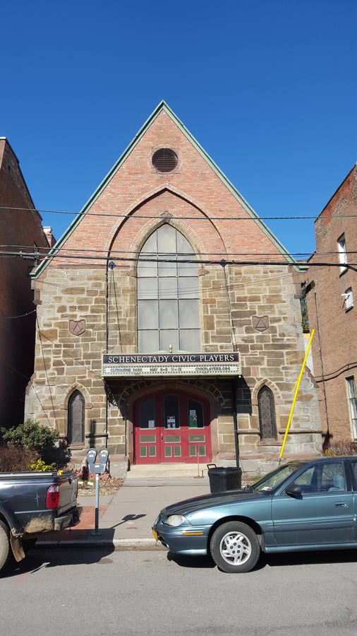 Schenectady Civic Playhouse