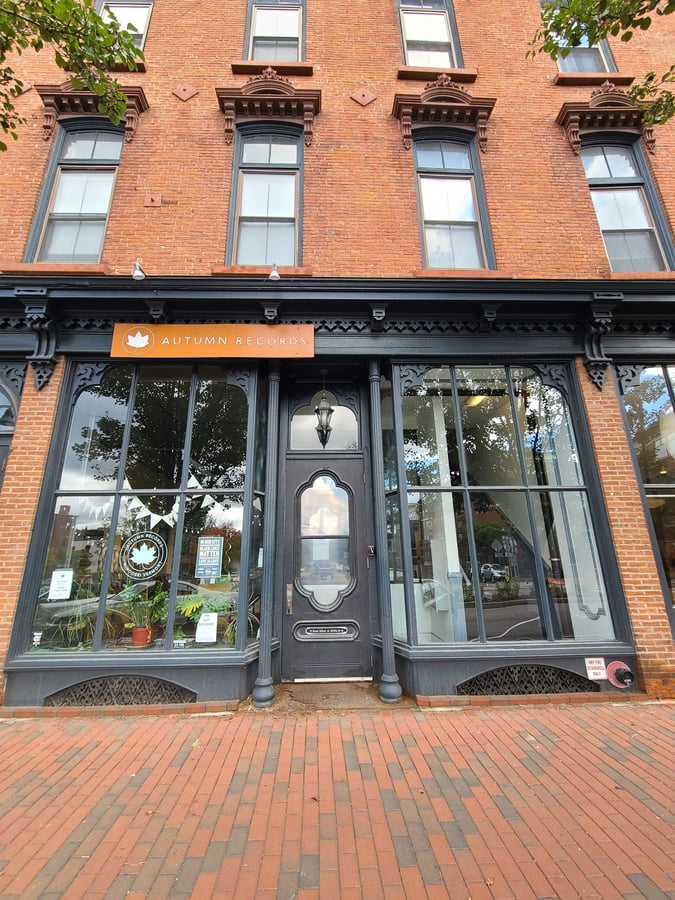 Autumn Records Winooski